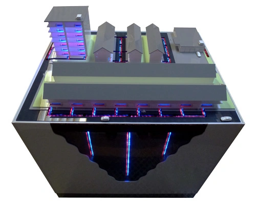 mechanical display 